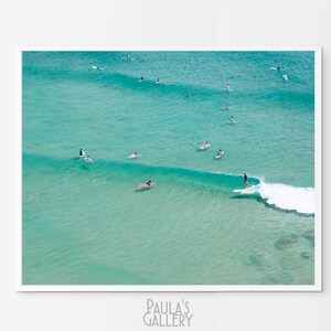 Surf Photography, Surf Print, Surf Poster, Surfing Wall Art, Ocean Waves Photography, Printable, Surf Art, Tropical Beach Print, Home decor