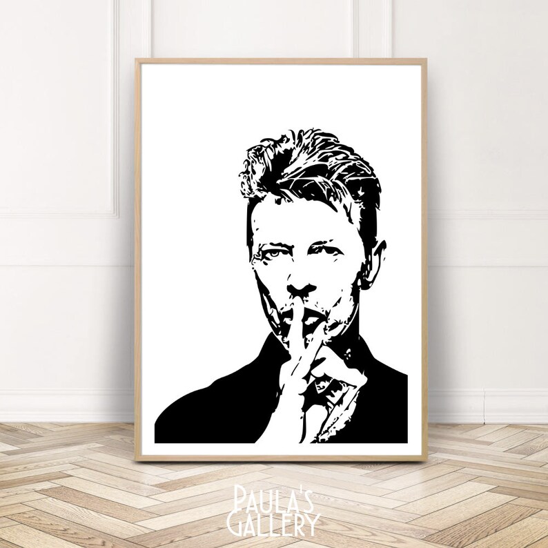 ROCK THE 80/'S 80s 90s Poster Wall Art Home Photo Print 24x36 inches