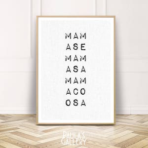 Michael Jackson Poster Print Wall Art, Funny Quote Printable Decor, Instant Download, Famous Song Lyrics Digital Print,Gift for Her