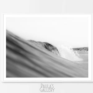 Surf Photography Art, Wave Print, Surf Prints, Ocean Wall Art, Water Photography, Surfing poster, breaking wave, home decor