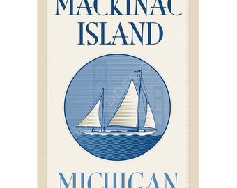 Michigan Mackinac Island