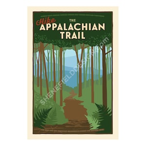 Virginia Appalachian Trail