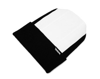 Head Spin Beanie Padded Bboy Hat Breakdance Headspin Cap Breakdancing Flite  - Tuxedo