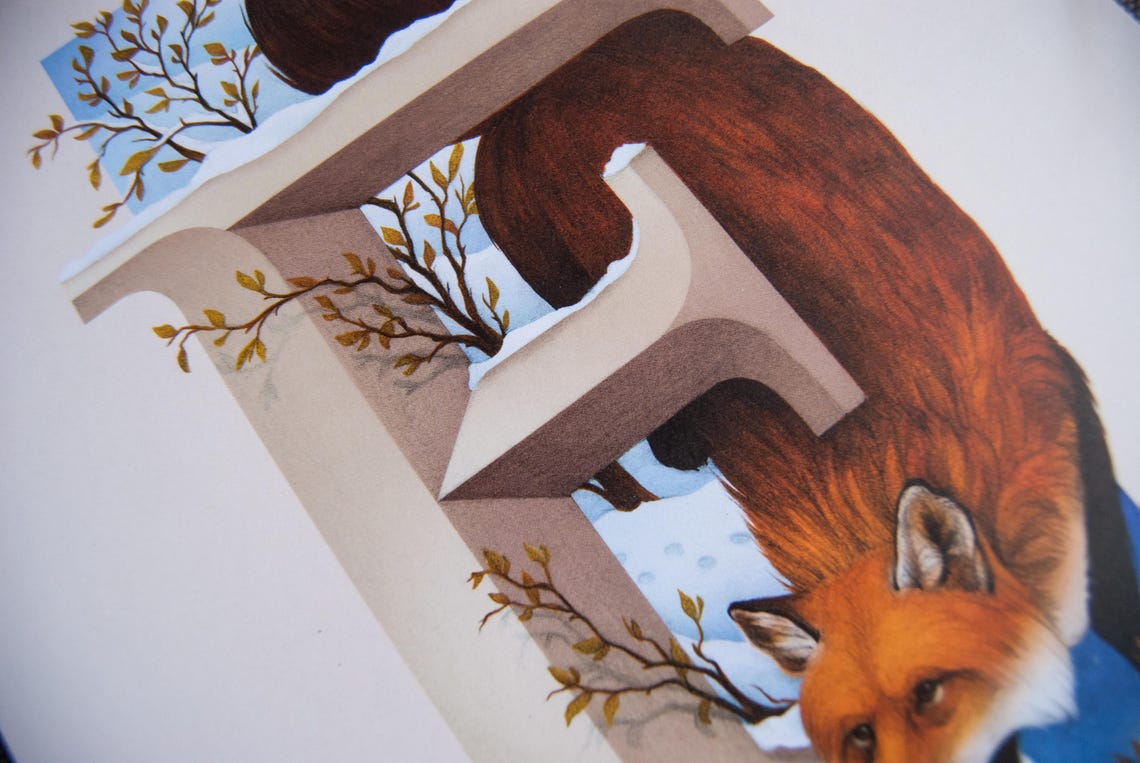 renard en 6 lettres