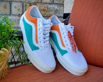 cute low top vans