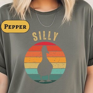 Silly Goose Funny, shirt goose, silly goose shirt, shirt silly goose, duck duck goose, goose sweatshirt, silly goose, goose tee shirt, goose