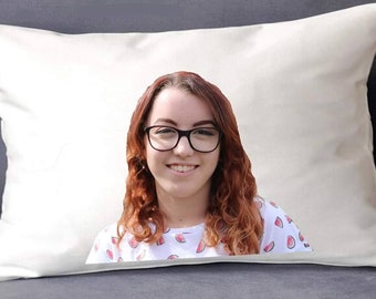 Photo pillowcase | Etsy Printed pillowcase | Etsy