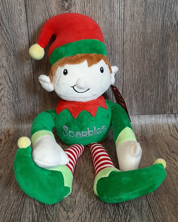 cuddly elf