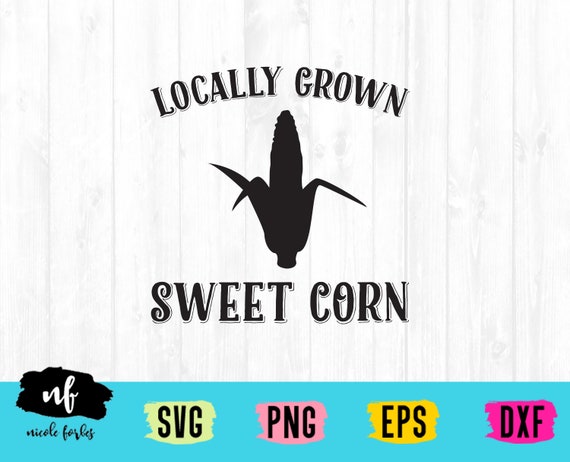 Free Free 241 Sweet Corn Svg SVG PNG EPS DXF File