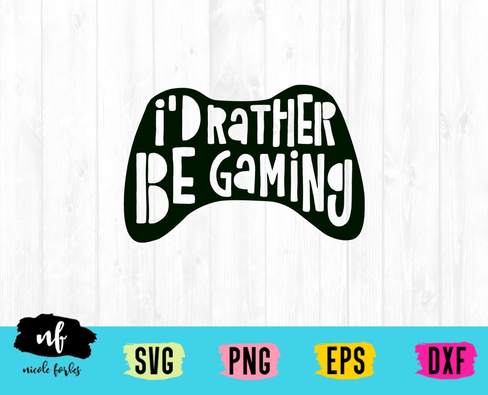 Xbox Gamer SVG Bundle Video Game Svg Boy Svg Controller | Etsy