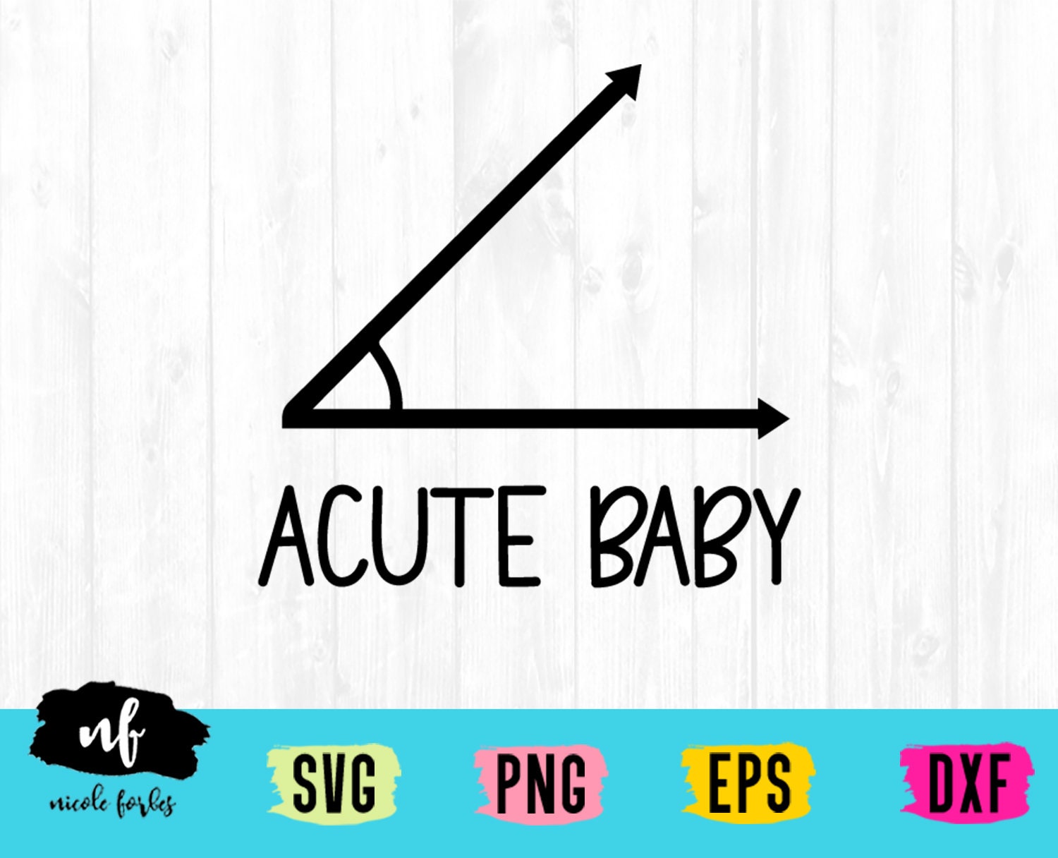 Free Free 294 Acute Baby Svg Free SVG PNG EPS DXF File