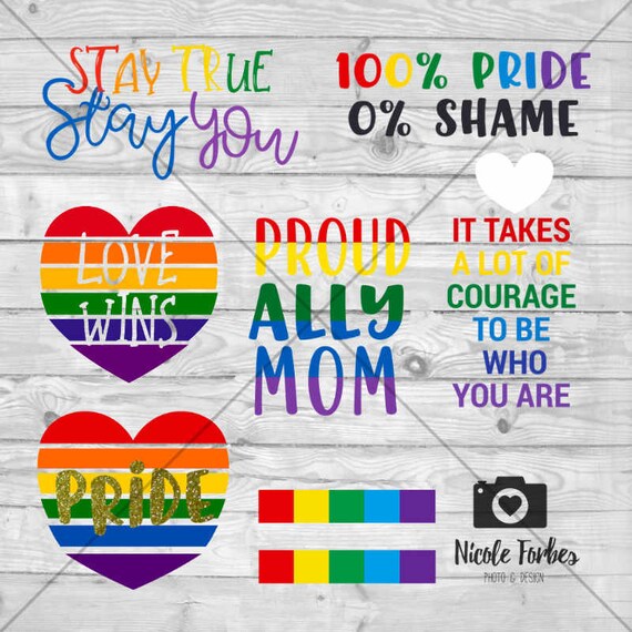 Free Free 228 Love Is Love Pride Svg Free SVG PNG EPS DXF File