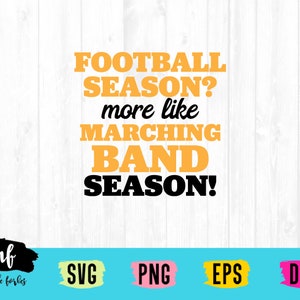 Marching Band SVG