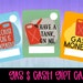 Gas Money Gift Card Printable - Etsy