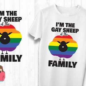 Plik SVG Gay Pride Cut