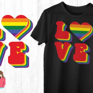 Plik SVG Gay Pride Cut