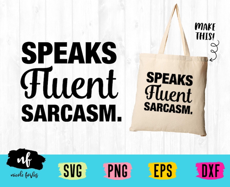 Download Funny Tote Bag Quote SVG Die Cut Bundle Sarcasm svg tote bag | Etsy