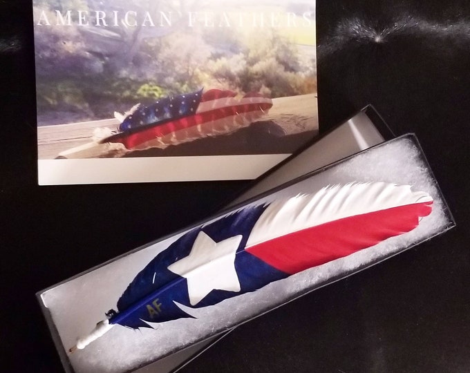 The American Lonestar Feather