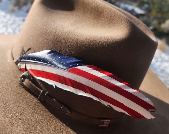 The Original Classic American Feather