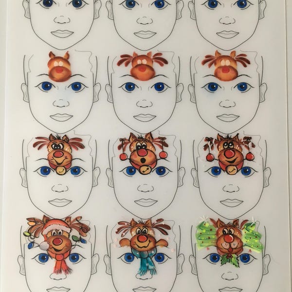 A2(420 x 594mm - 16.5 x 23.4) 12 Children's Menu Board  Portrait by Sally-Ann Lynch Training Tried & Tested