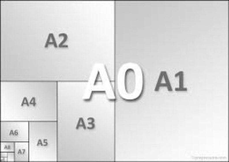 A4 210 x 297 mm 8.3 x 11.7 in Clear Test Practice Board image 6