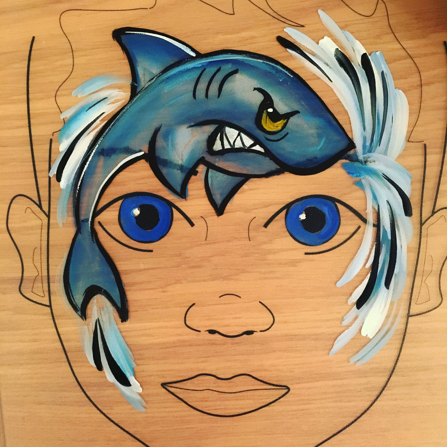 A4 210 X 297 Mm 8.3 X 11.7 In Child's Practice and - Etsy
