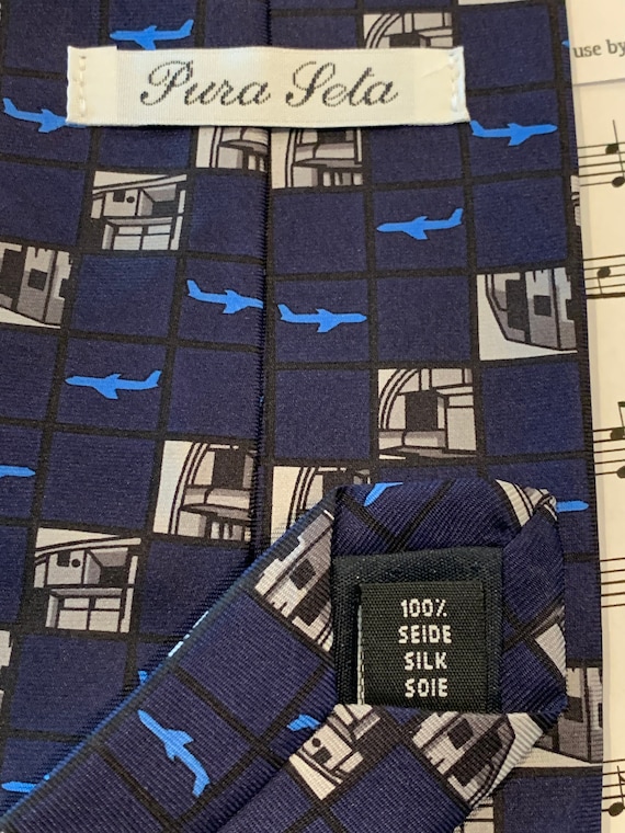 airline tie