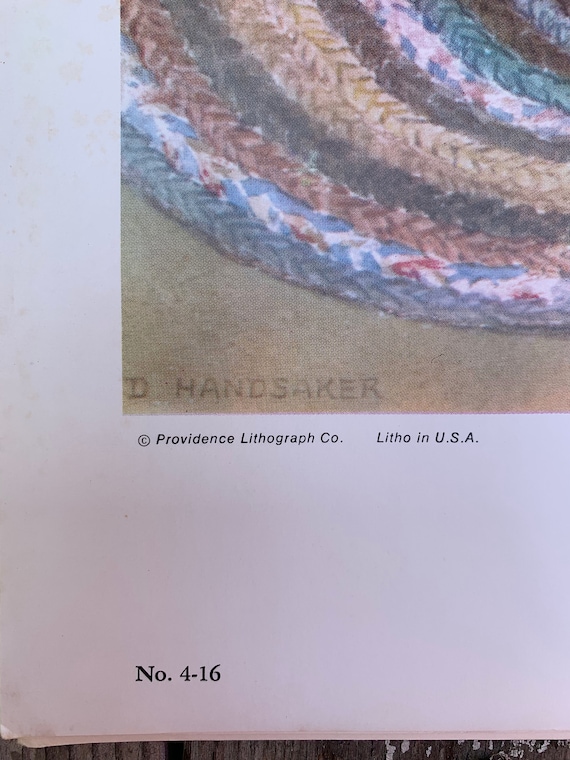Providence lithograph company handshaker - darelocams