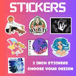 Sticker Collection
