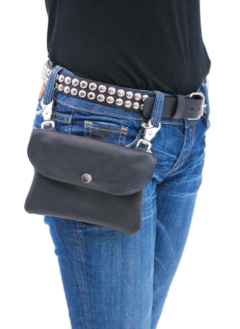 hip clip bag
