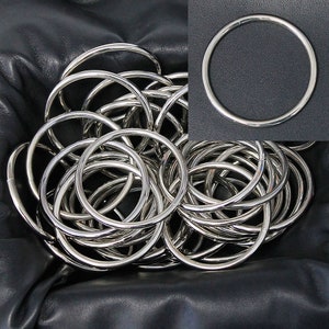 Metal Opening O-Rings