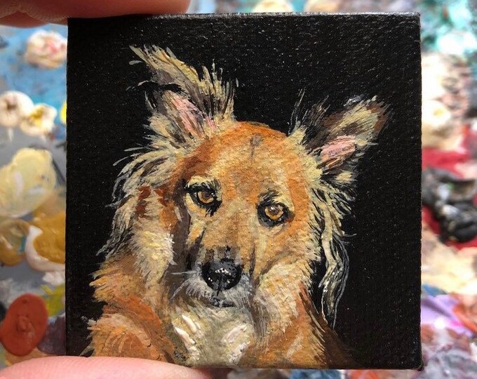 Custom Pet Portraits made to Order (please read item details)