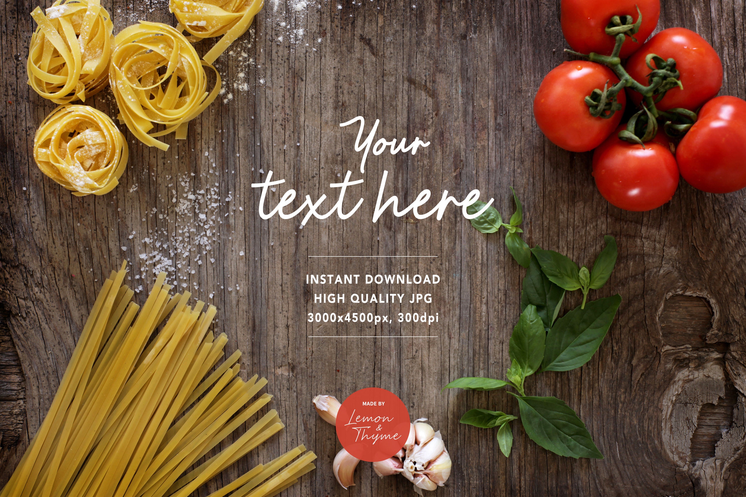 Download Italian Food Background Rustic Landscape Mockup Food Mockup Etsy