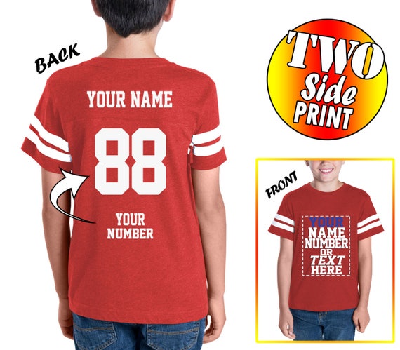 design my own jersey