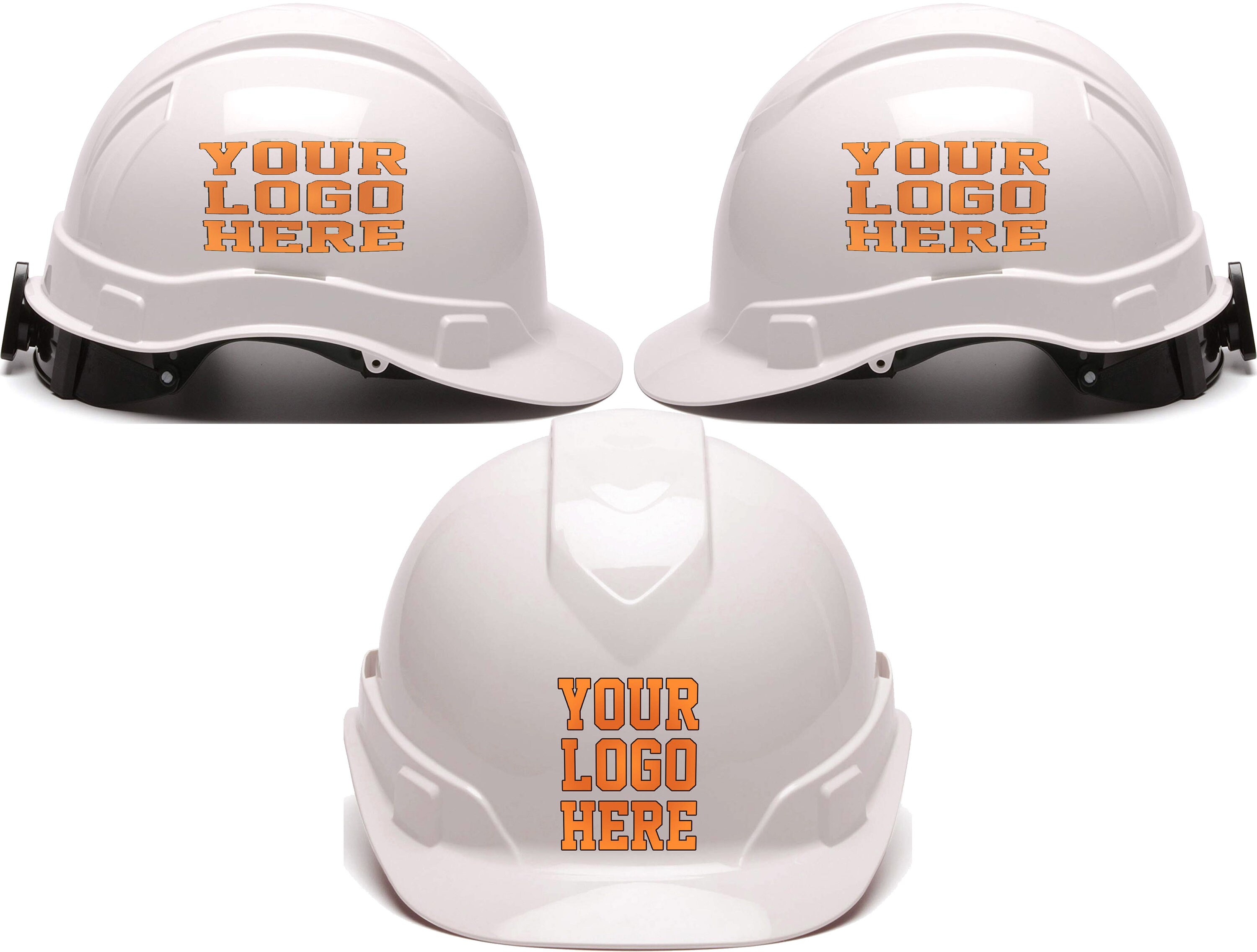 personalized hard hats