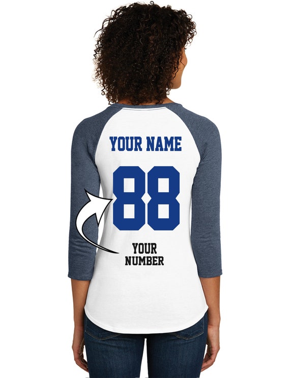 etsy custom baseball jersey