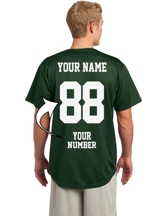 baseball jersey shirts custom