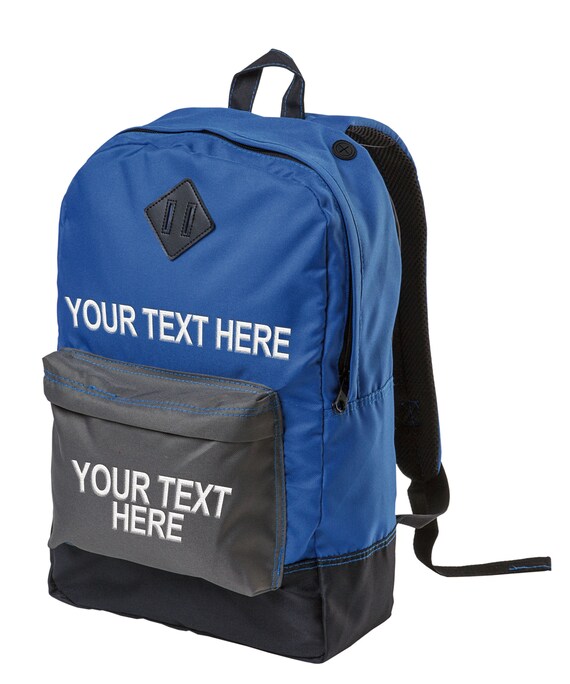 retro school backpacks
