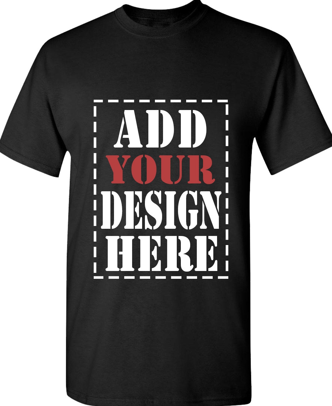 Design Your Own Customized T-Shirt Add your Picture Photo | Etsy