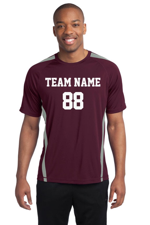 Design Your Own Custom Soccer Jerseys Make Your Own Jersey Etsy