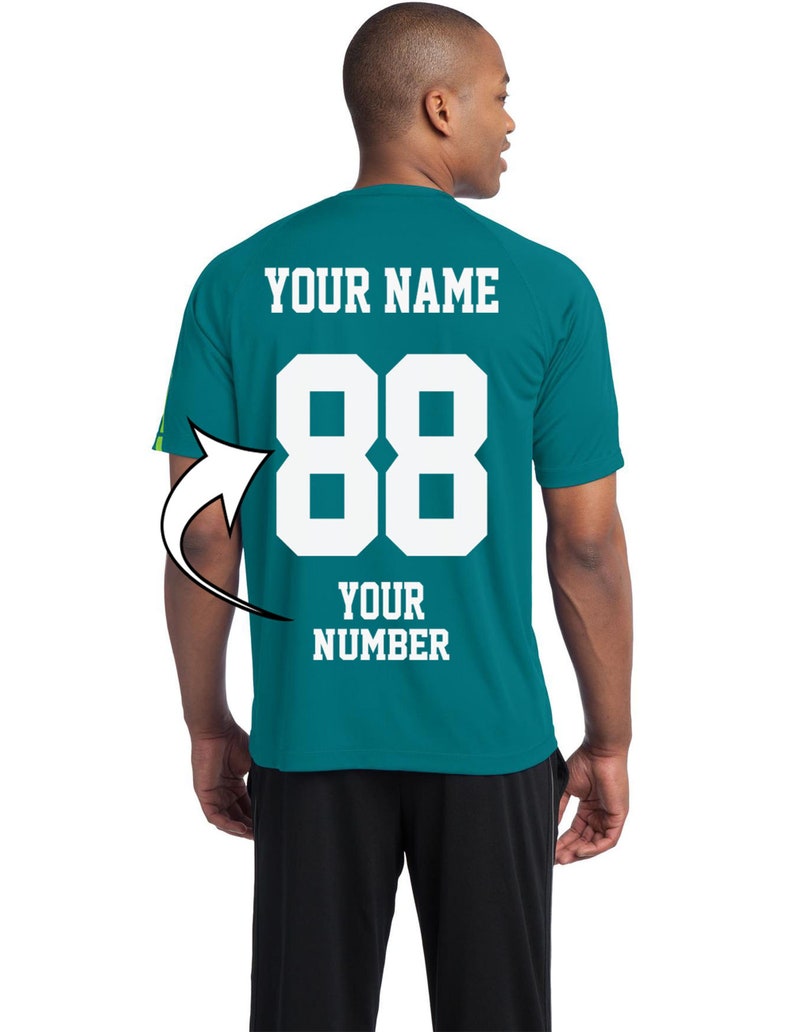 customize your own jersey