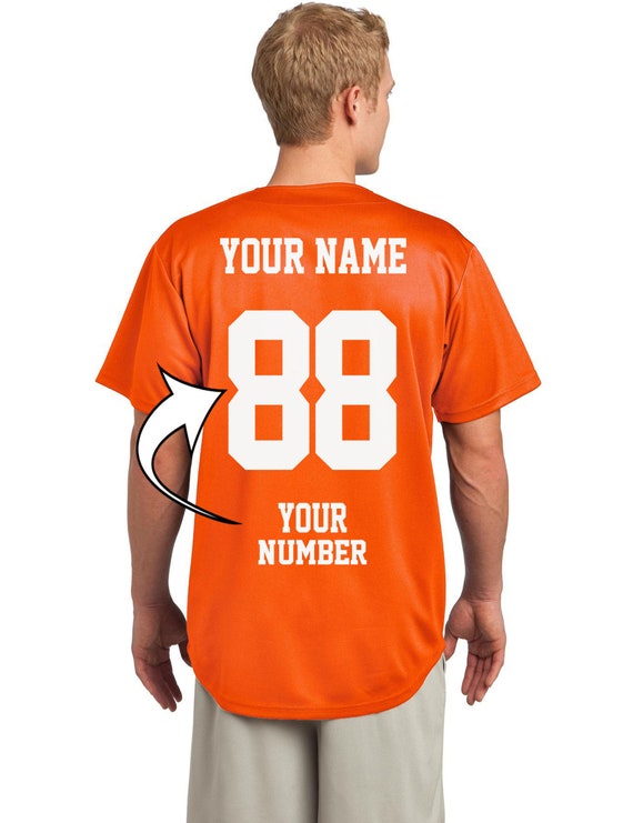 customize your own baseball jerseys