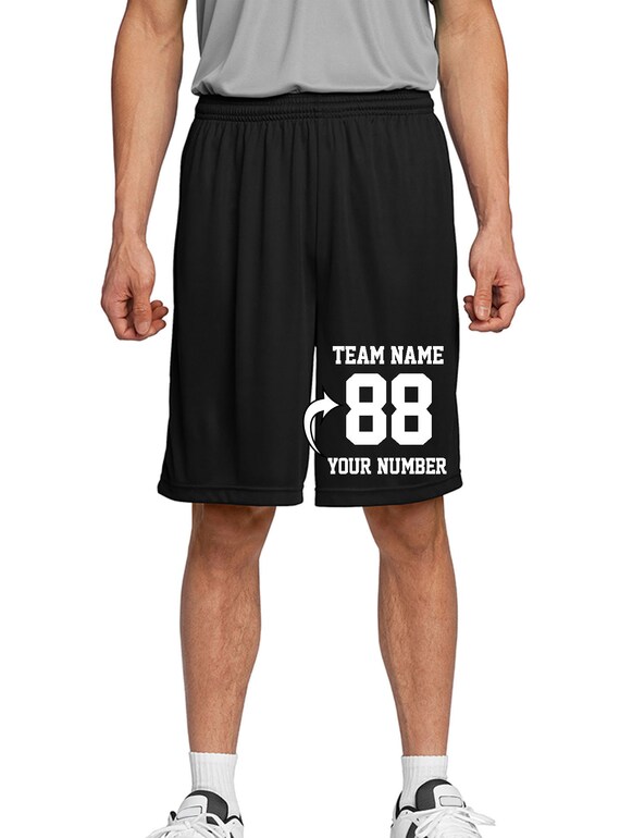 youth basketball shorts