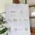 Bespoke Illustrated Table Plan Hand Painted for Weddings and Events ...