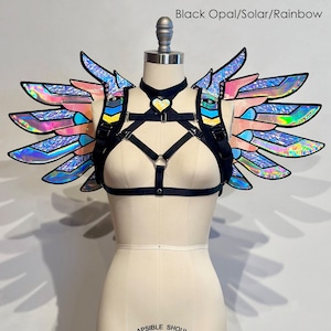 Anime rave outfit discount