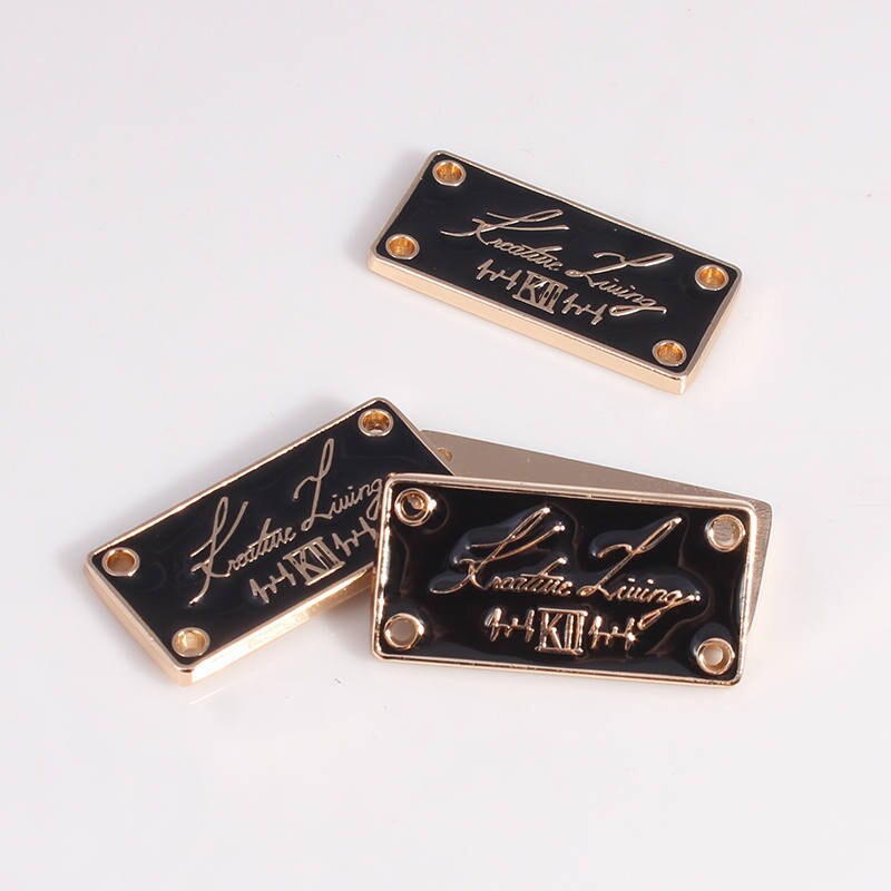 Personalized Metal Purse Tags Keweenaw Bay Indian Community