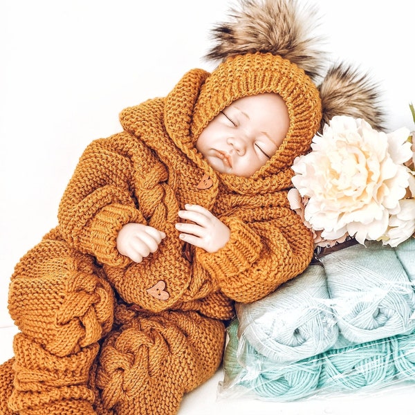 Hand Made Baby Clothes Etsy