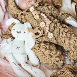 Piedra Knitted 3-Piece Set