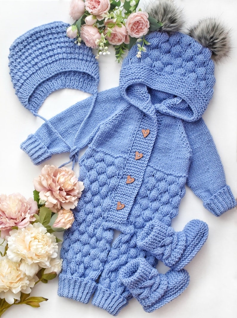 Big pack 15 different knitting patterns 4 rompers 3 etsy