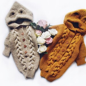 knitted baby clothes for sale